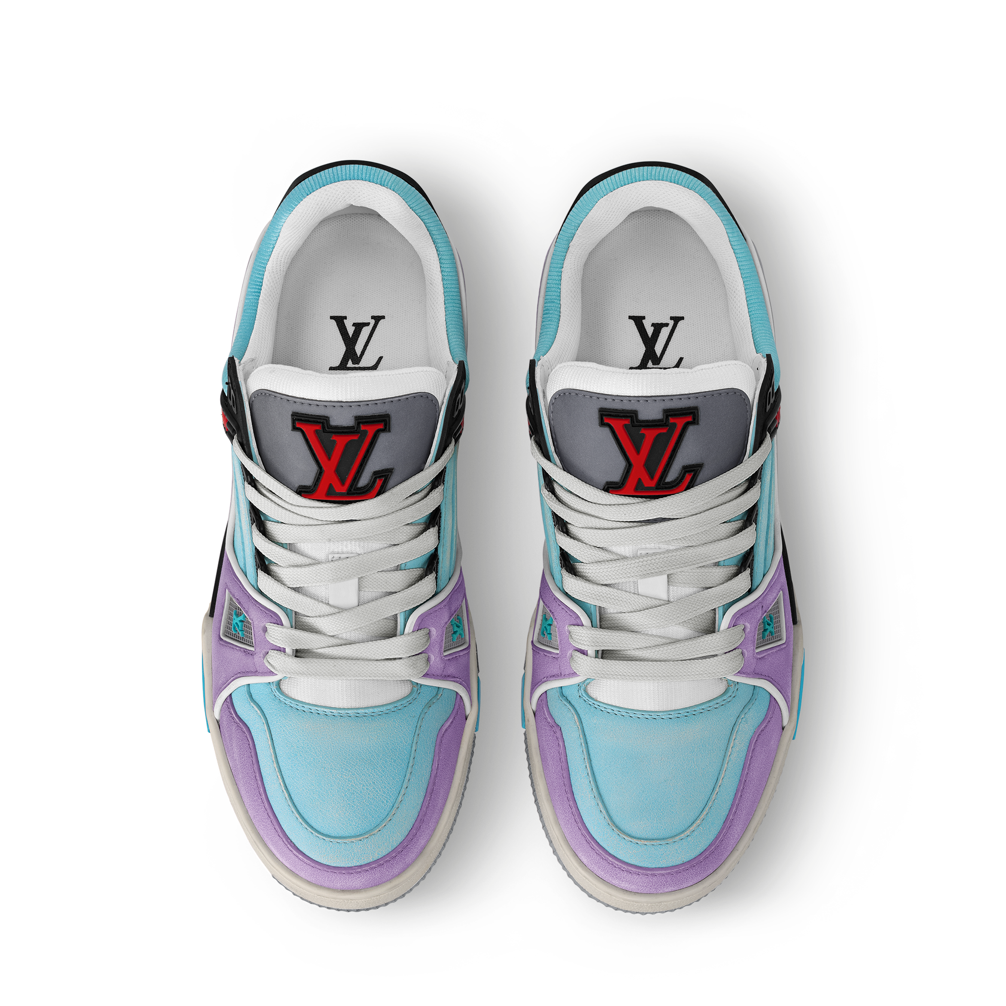 lv ladies trainers